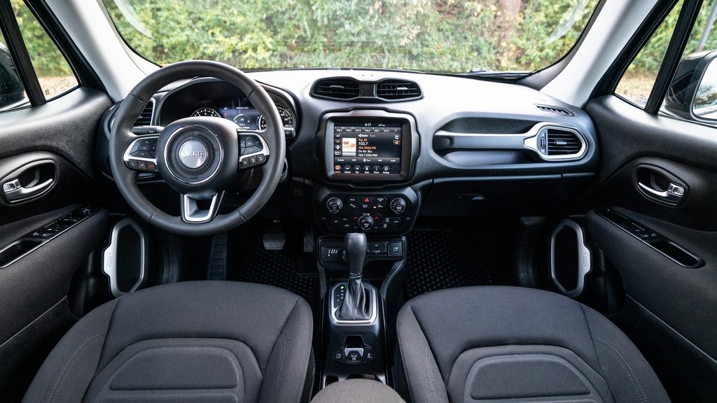 2021 Jeep Renegade Latitude 8