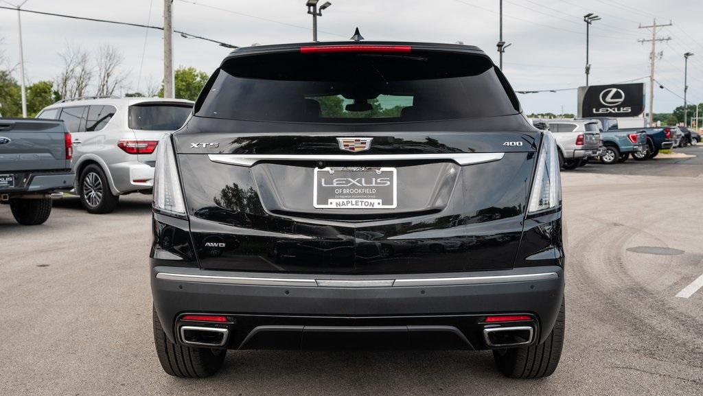 2021 Cadillac XT5 Sport 5