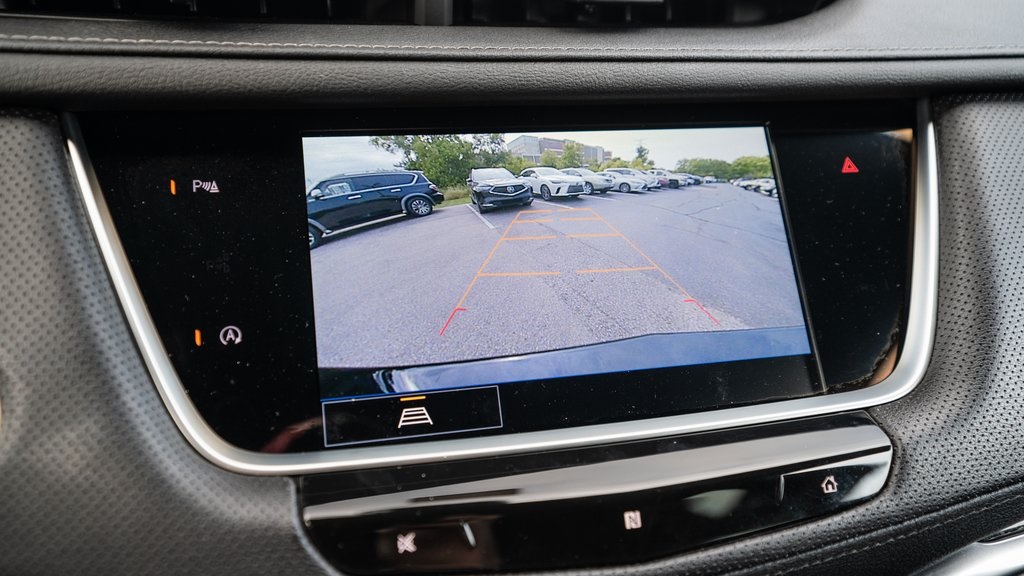 2021 Cadillac XT5 Sport 22