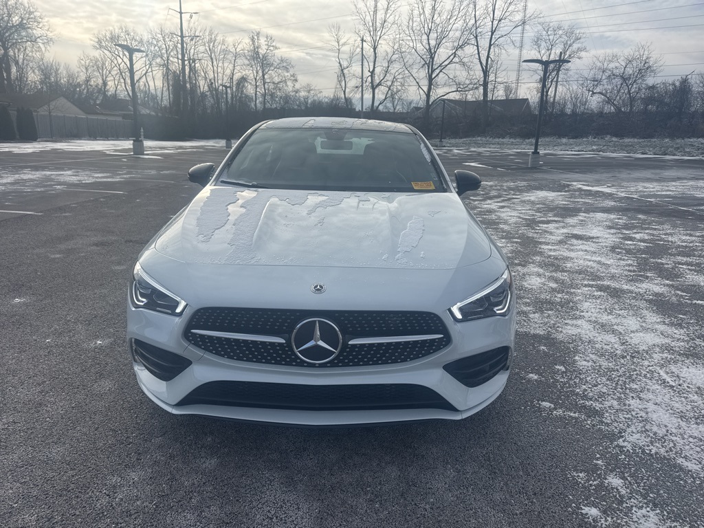 2023 Mercedes-Benz CLA CLA 250 2