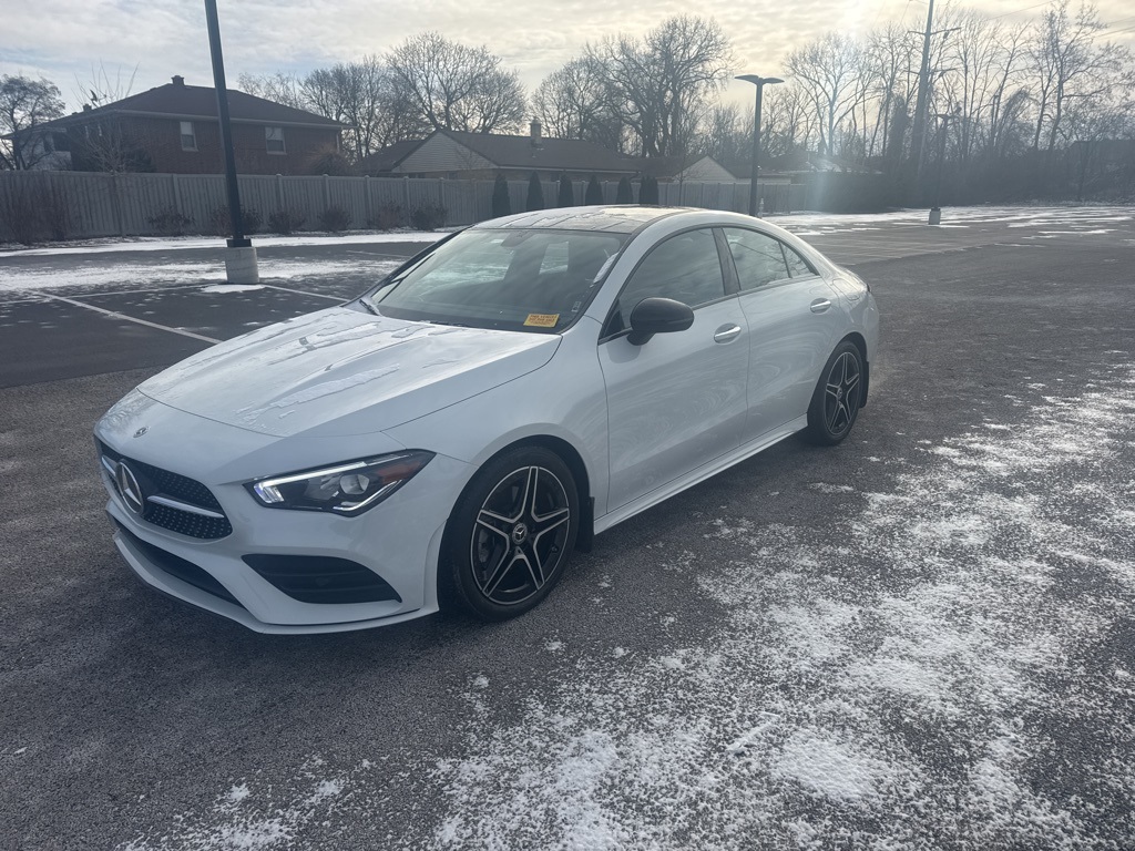 2023 Mercedes-Benz CLA CLA 250 3