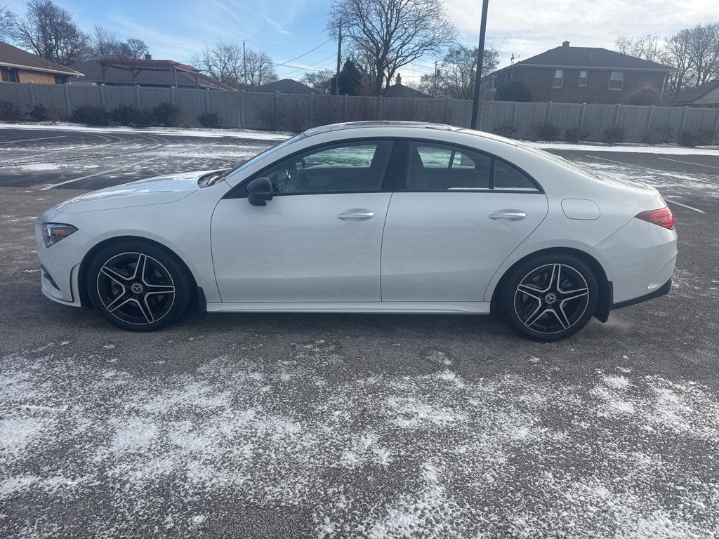 2023 Mercedes-Benz CLA CLA 250 4