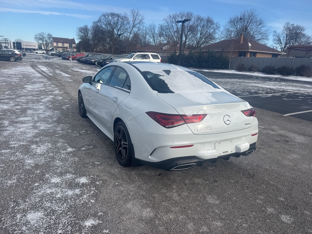 2023 Mercedes-Benz CLA CLA 250 5