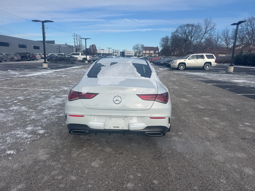 2023 Mercedes-Benz CLA CLA 250 6