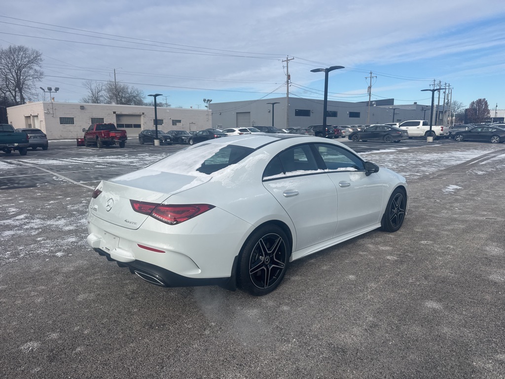 2023 Mercedes-Benz CLA CLA 250 7