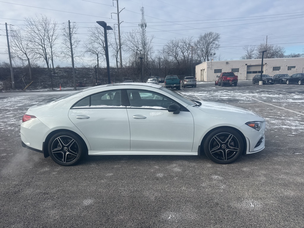 2023 Mercedes-Benz CLA CLA 250 8