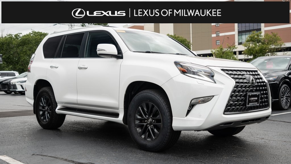 2021 Lexus GX 460 1