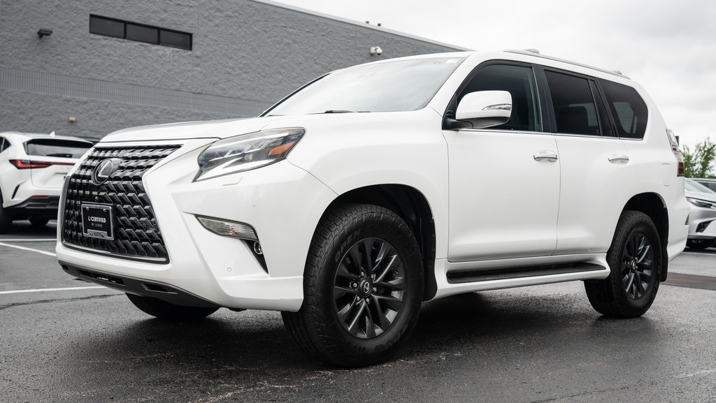 2021 Lexus GX 460 3