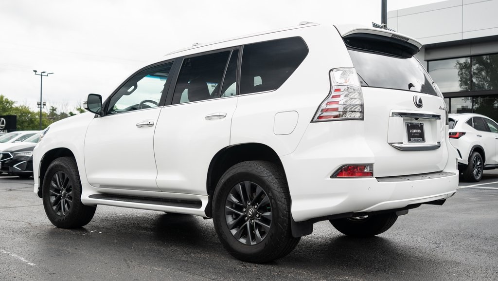 2021 Lexus GX 460 4