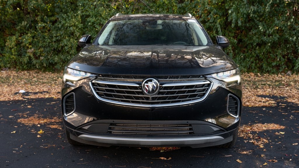 2021 Buick Envision Essence 2