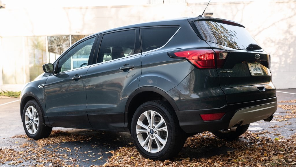 2019 Ford Escape SE 4