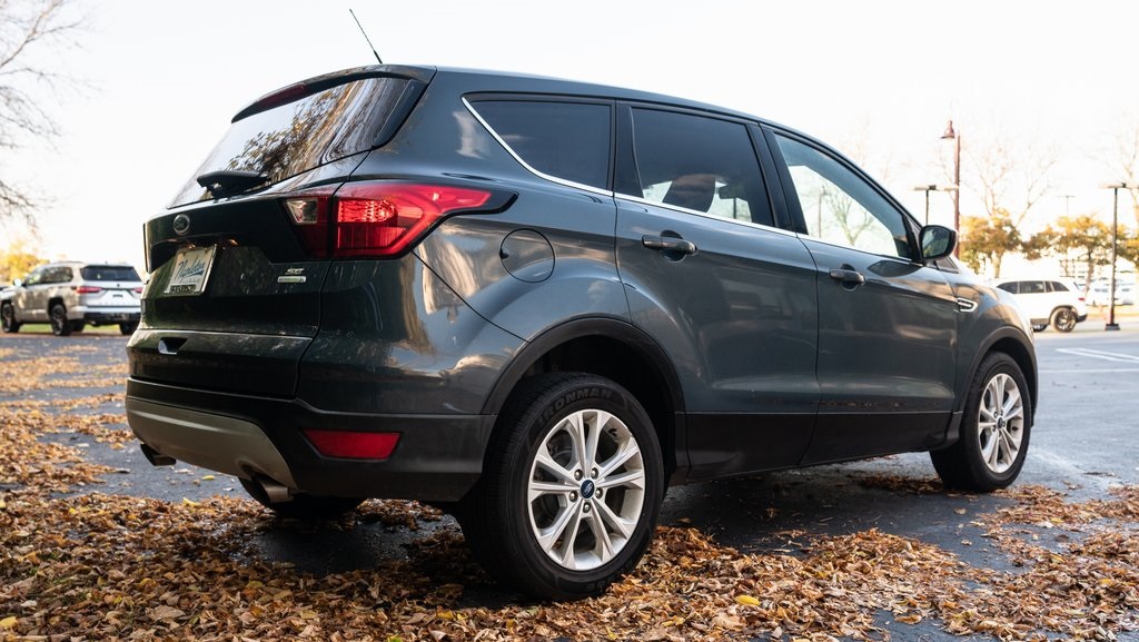 2019 Ford Escape SE 6