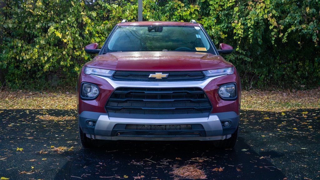 2022 Chevrolet TrailBlazer LT 2