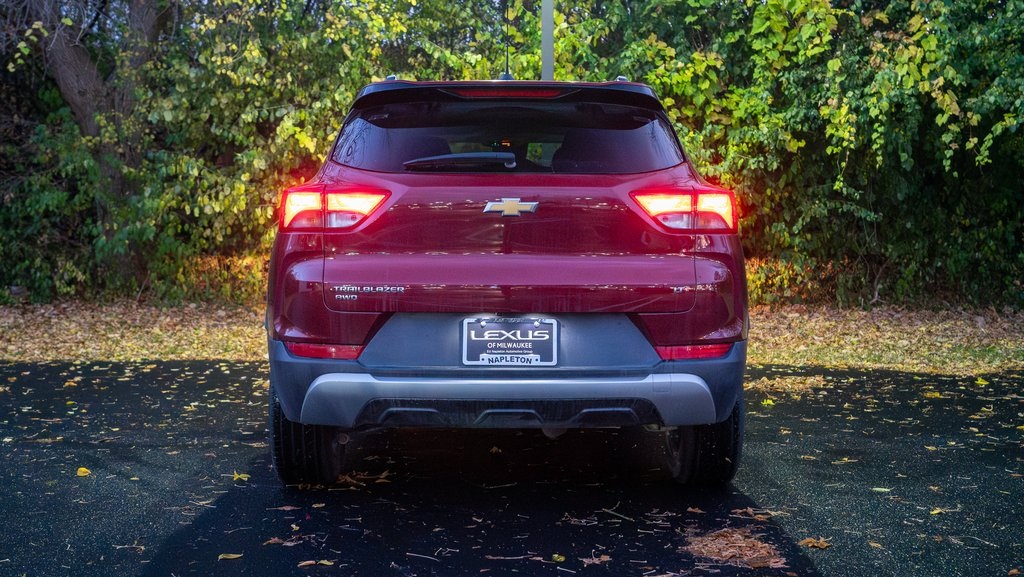 2022 Chevrolet TrailBlazer LT 5