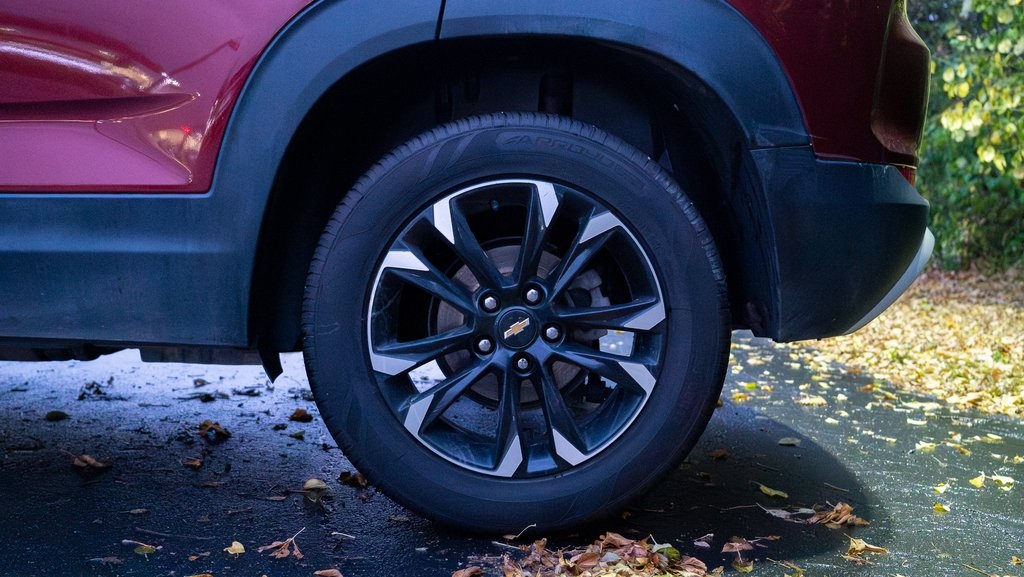 2022 Chevrolet TrailBlazer LT 7