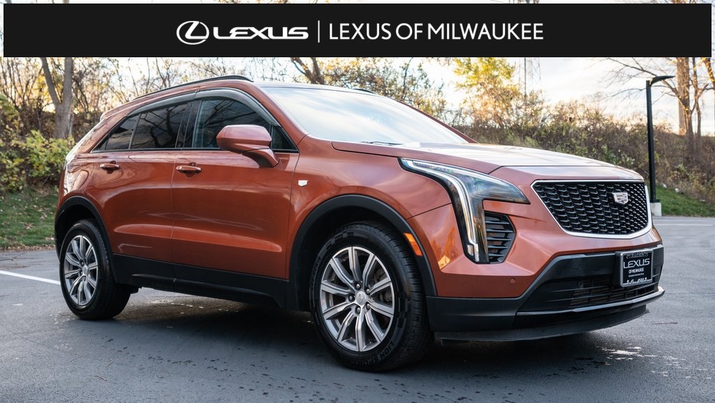 2019 Cadillac XT4 Sport 1