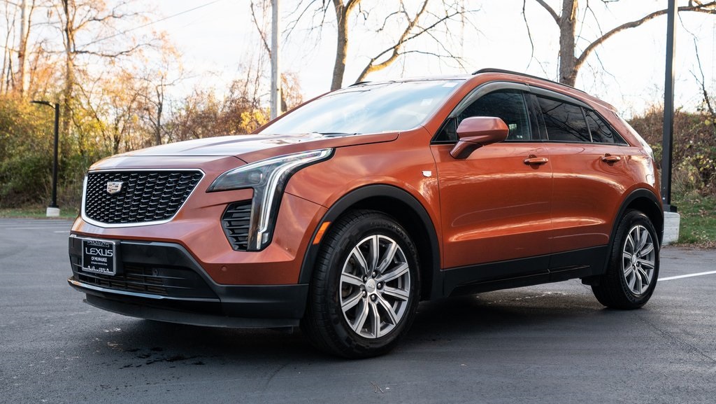 2019 Cadillac XT4 Sport 3