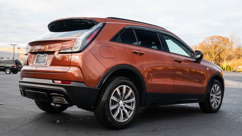 2019 Cadillac XT4 Sport 6