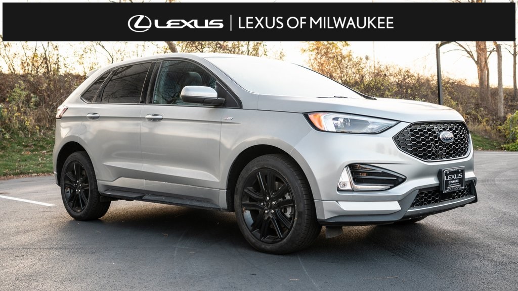 2022 Ford Edge ST Line 1