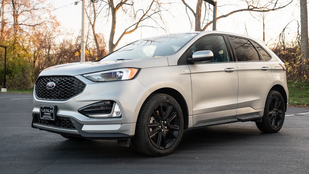 2022 Ford Edge ST Line 3