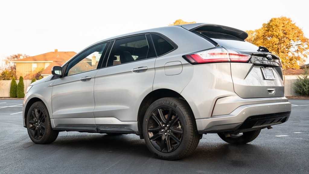 2022 Ford Edge ST Line 4