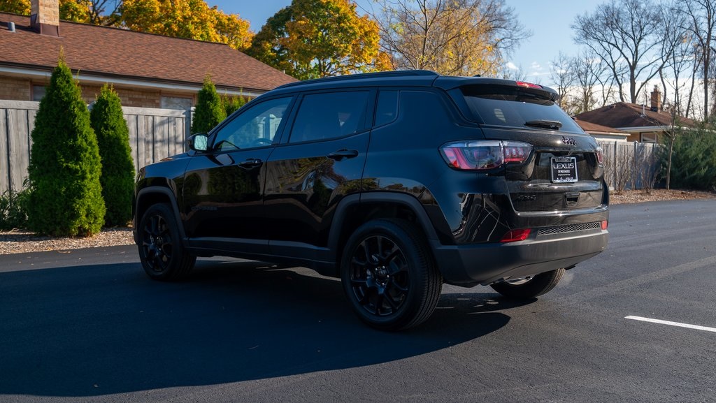 2023 Jeep Compass Altitude 4