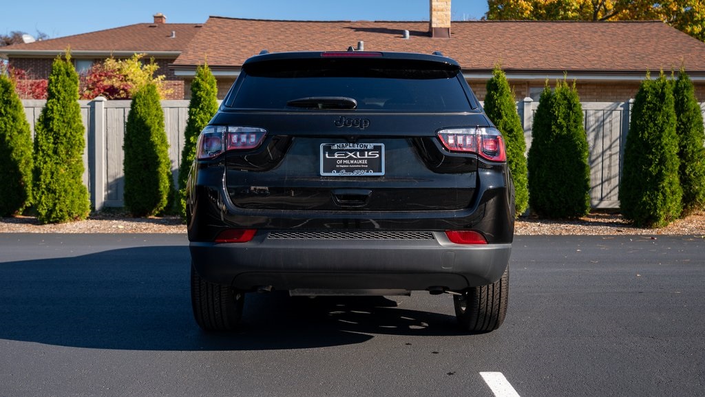 2023 Jeep Compass Altitude 5