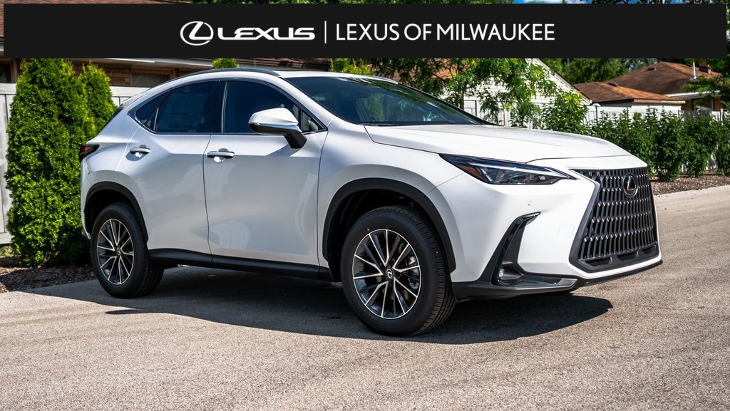 2025 Lexus NX 350 Base 1