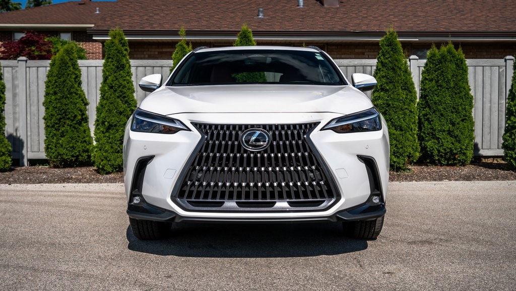 2025 Lexus NX 350 Base 2