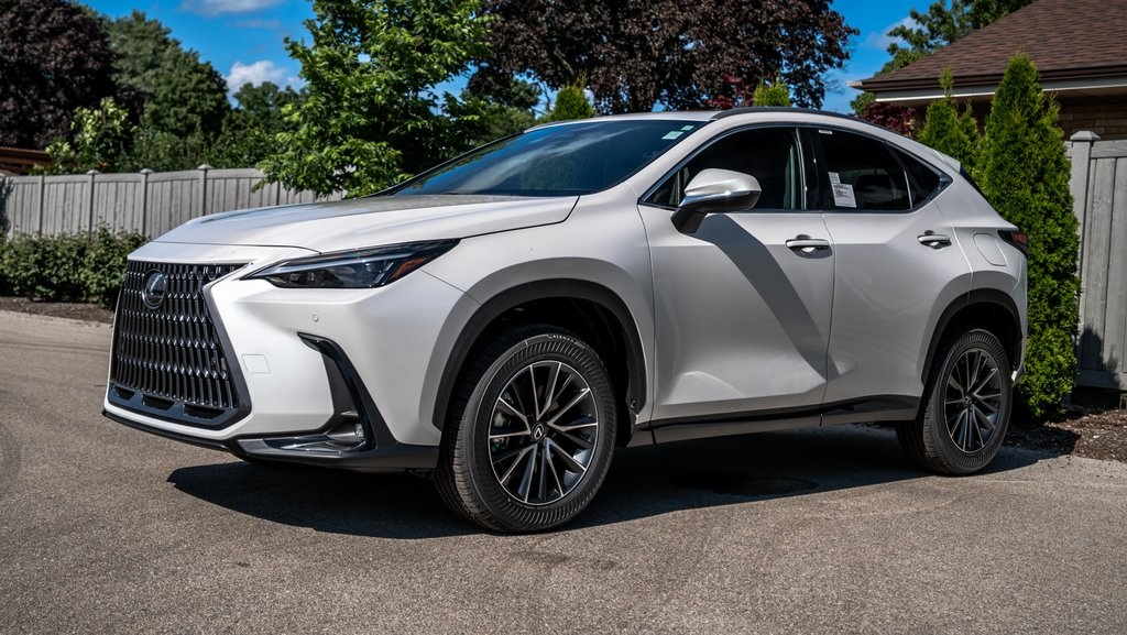 2025 Lexus NX 350 Base 3