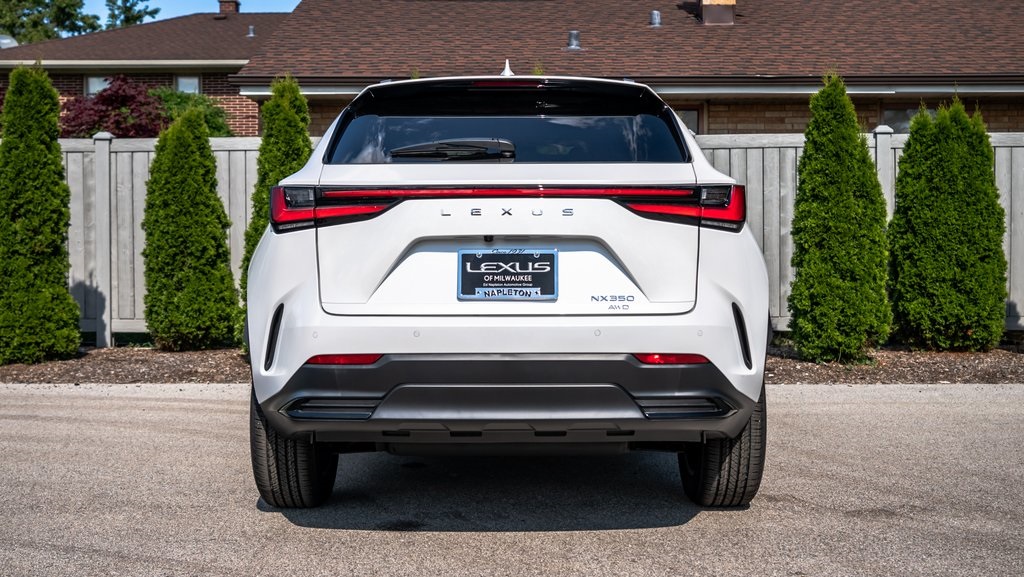 2025 Lexus NX 350 Base 5