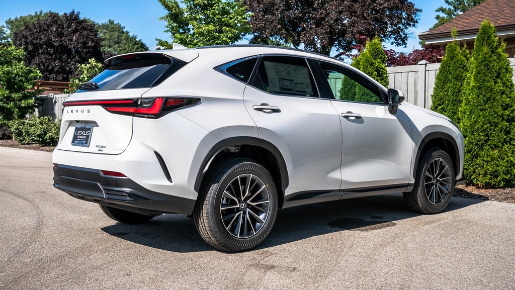 2025 Lexus NX 350 Base 6