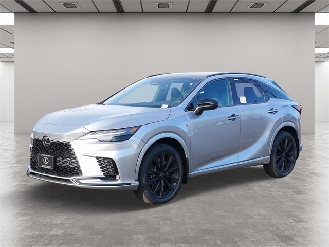 2024 Lexus RX 500h F SPORT Performance 2