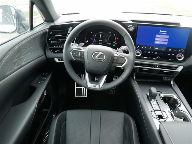 2024 Lexus RX 500h F SPORT Performance 12