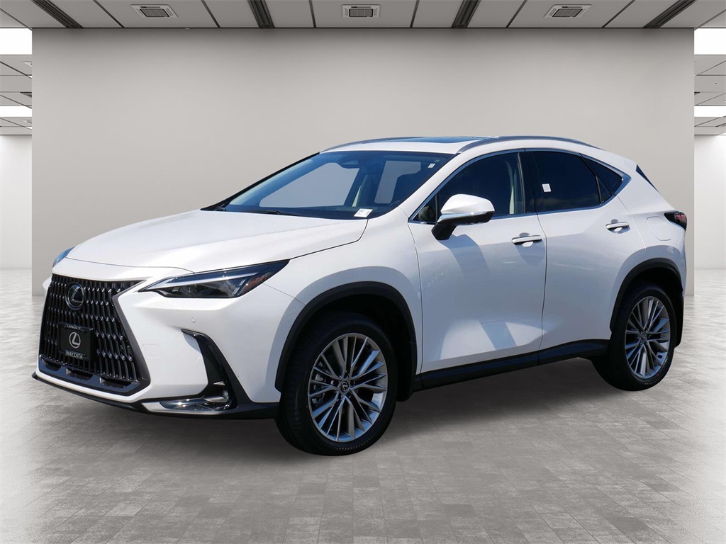 2025 Lexus NX 350h Premium 2