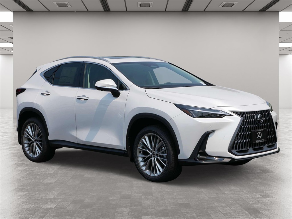 2025 Lexus NX 350h Premium 1