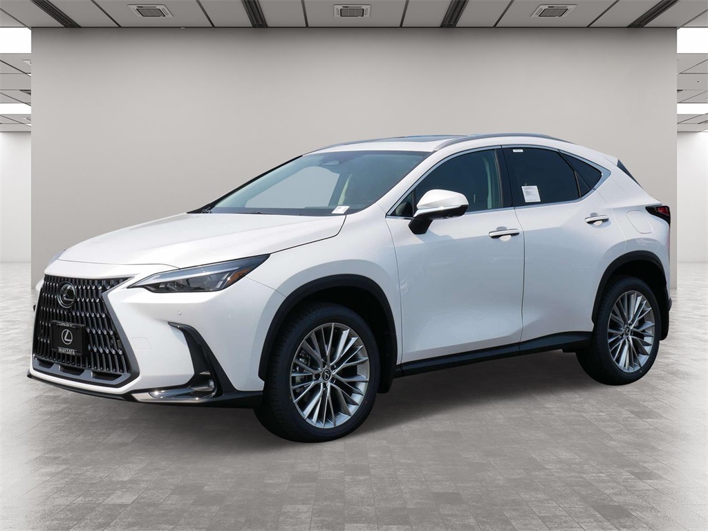 2025 Lexus NX 350h Premium 2