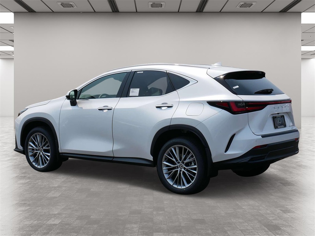 2025 Lexus NX 350h Premium 4