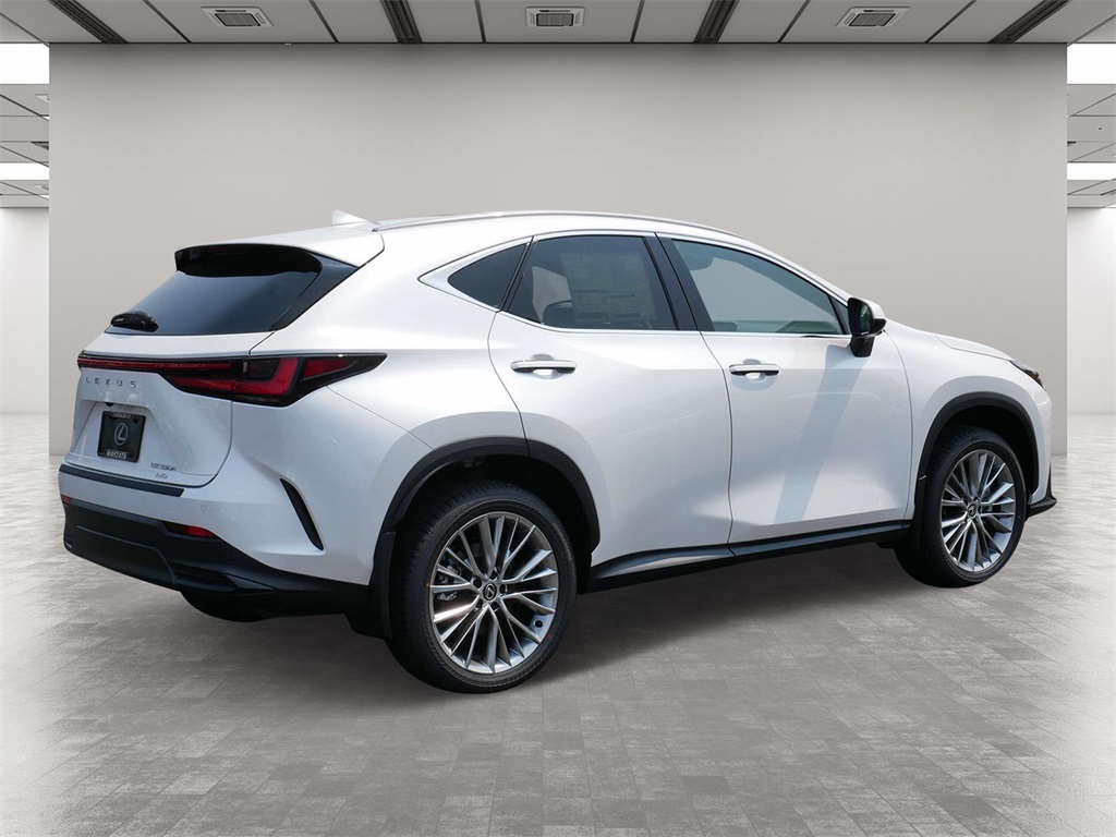 2025 Lexus NX 350h Premium 5