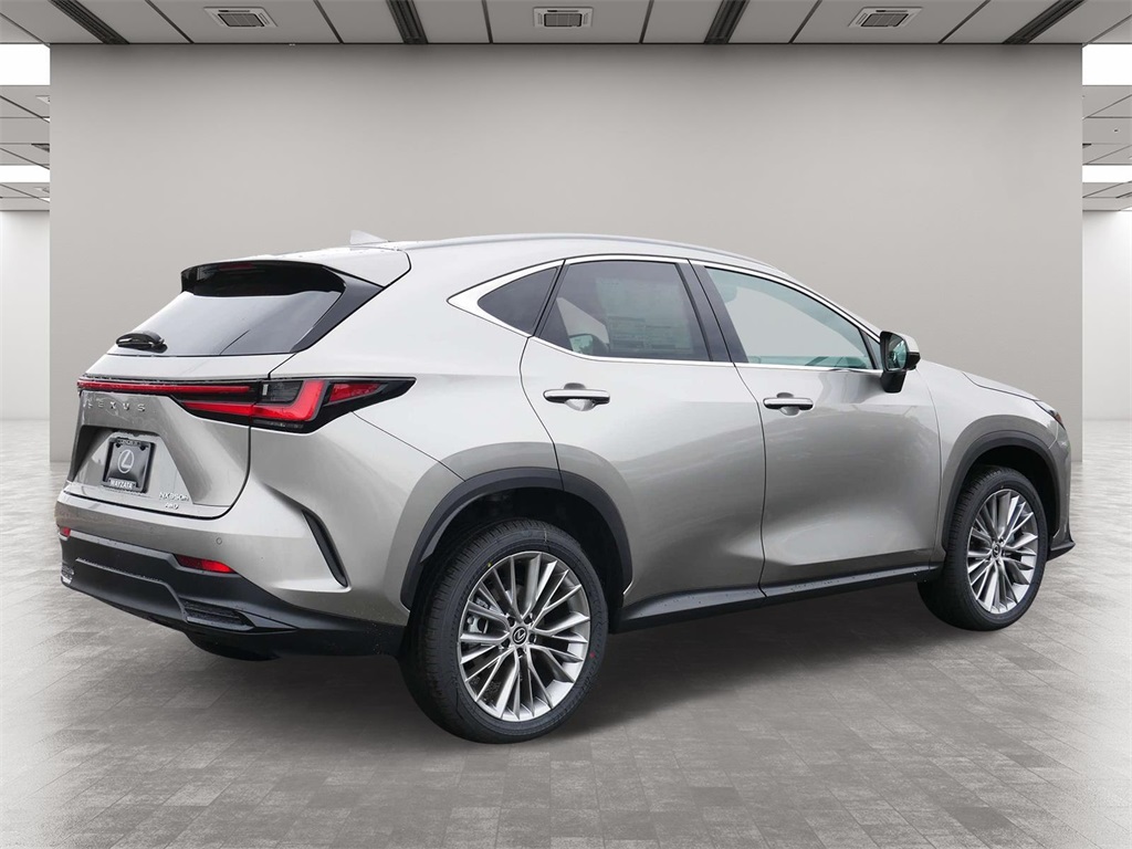 2025 Lexus NX 350h Premium 5