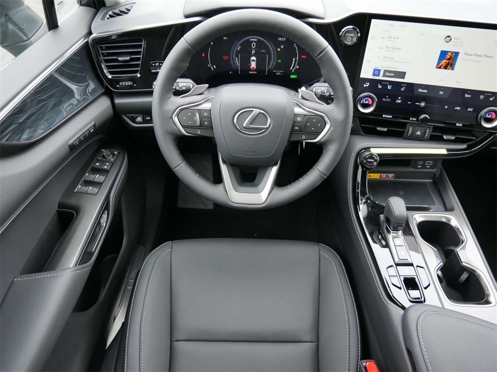 2025 Lexus NX 350h Premium 11