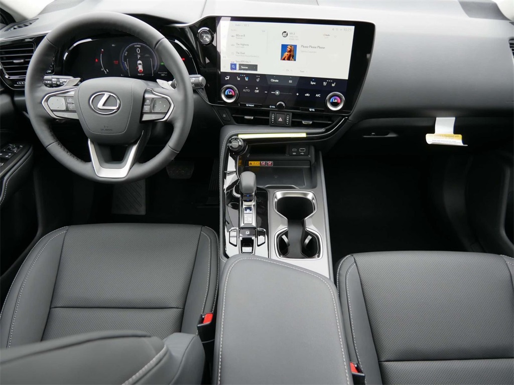 2025 Lexus NX 350h Premium 12