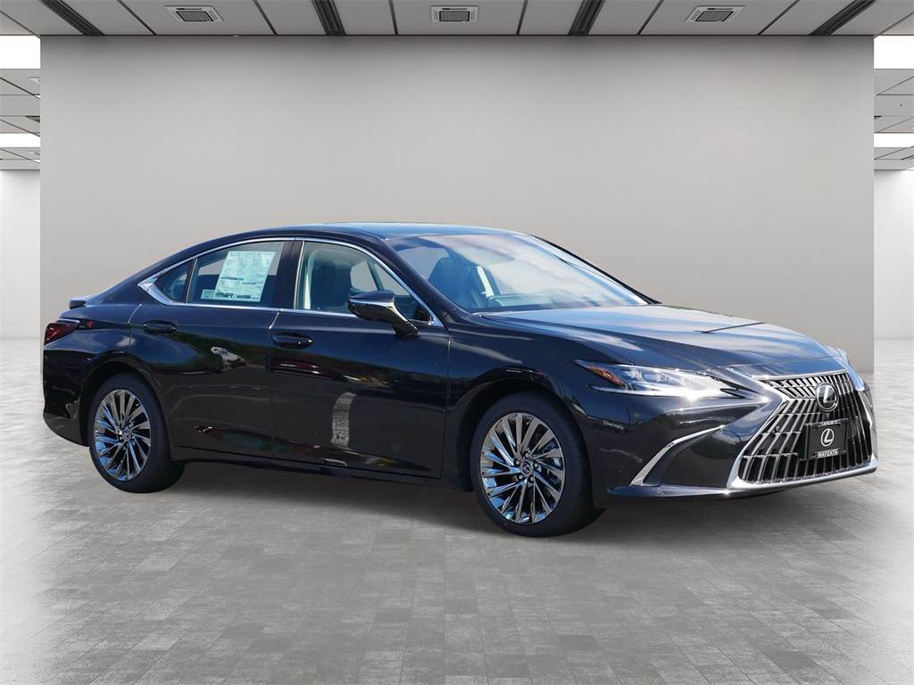 2024 Lexus ES 300h Ultra Luxury 1