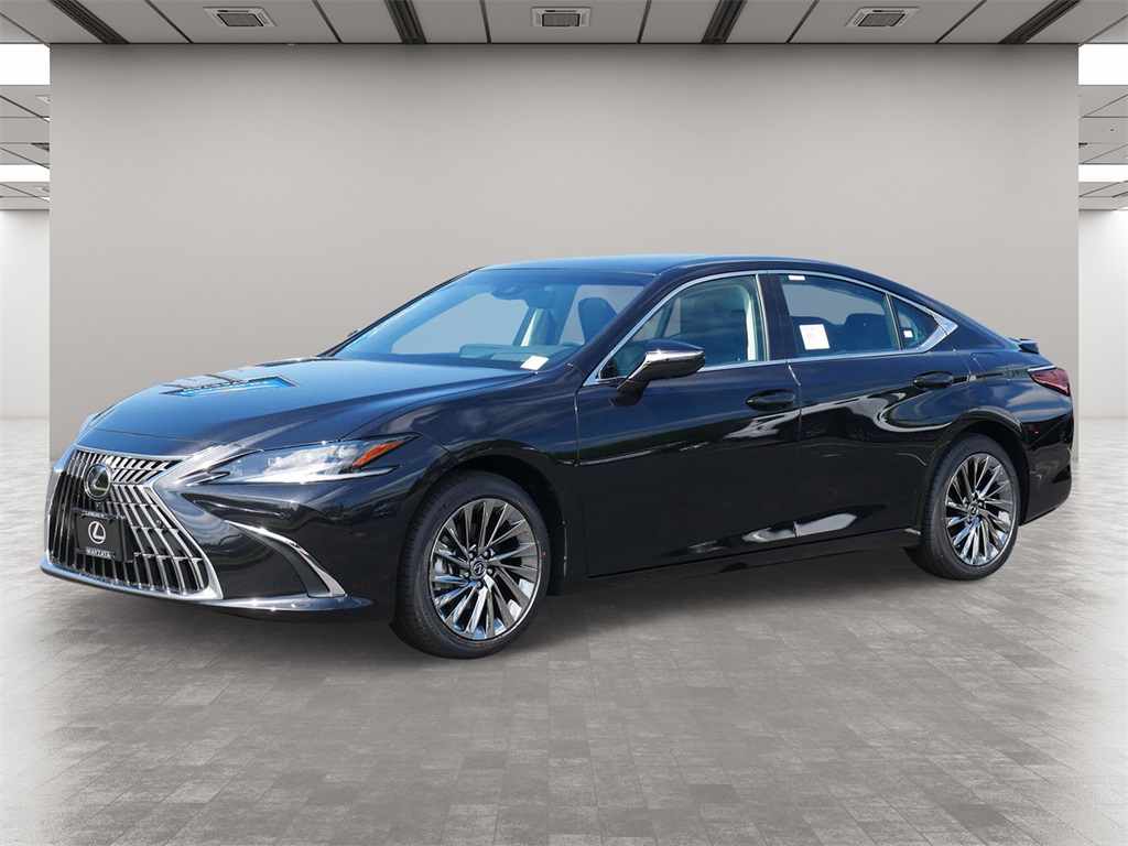 2024 Lexus ES 300h Ultra Luxury 2