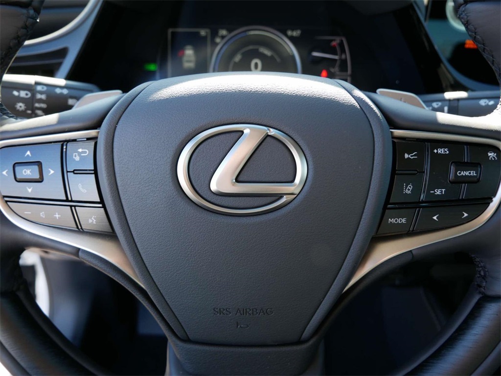 2024 Lexus ES 300h Ultra Luxury 17