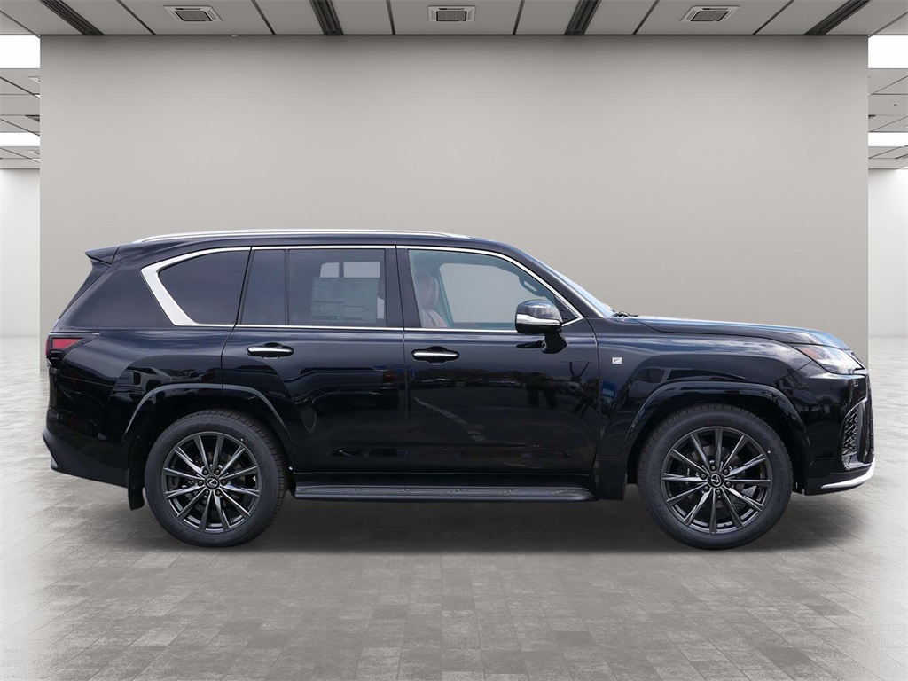 2024 Lexus LX 600 F SPORT 6