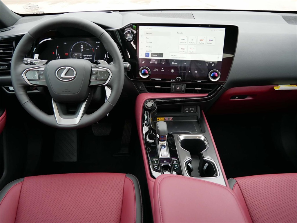 2025 Lexus NX 350 Premium 10