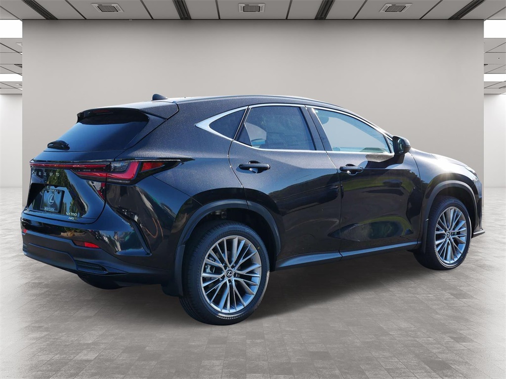 2025 Lexus NX 350 Premium 5