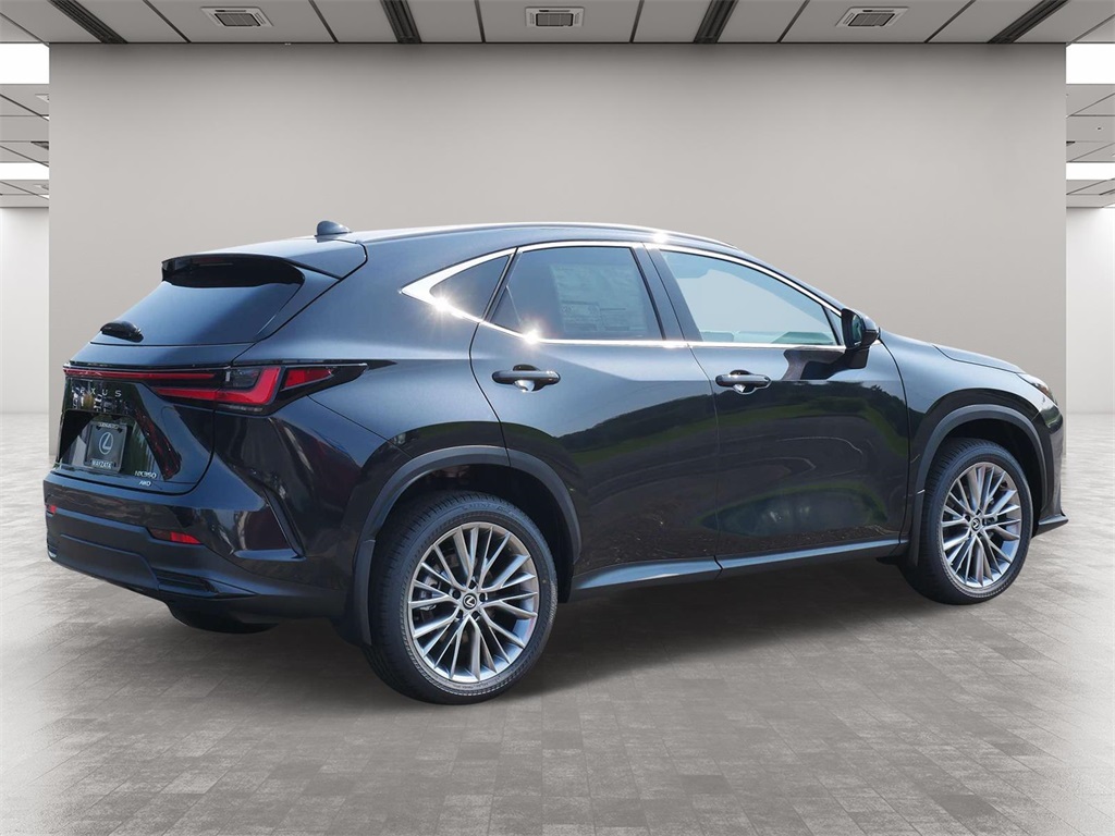 2025 Lexus NX 350 Premium 5