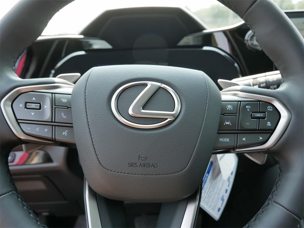 2025 Lexus NX 350 Premium 17